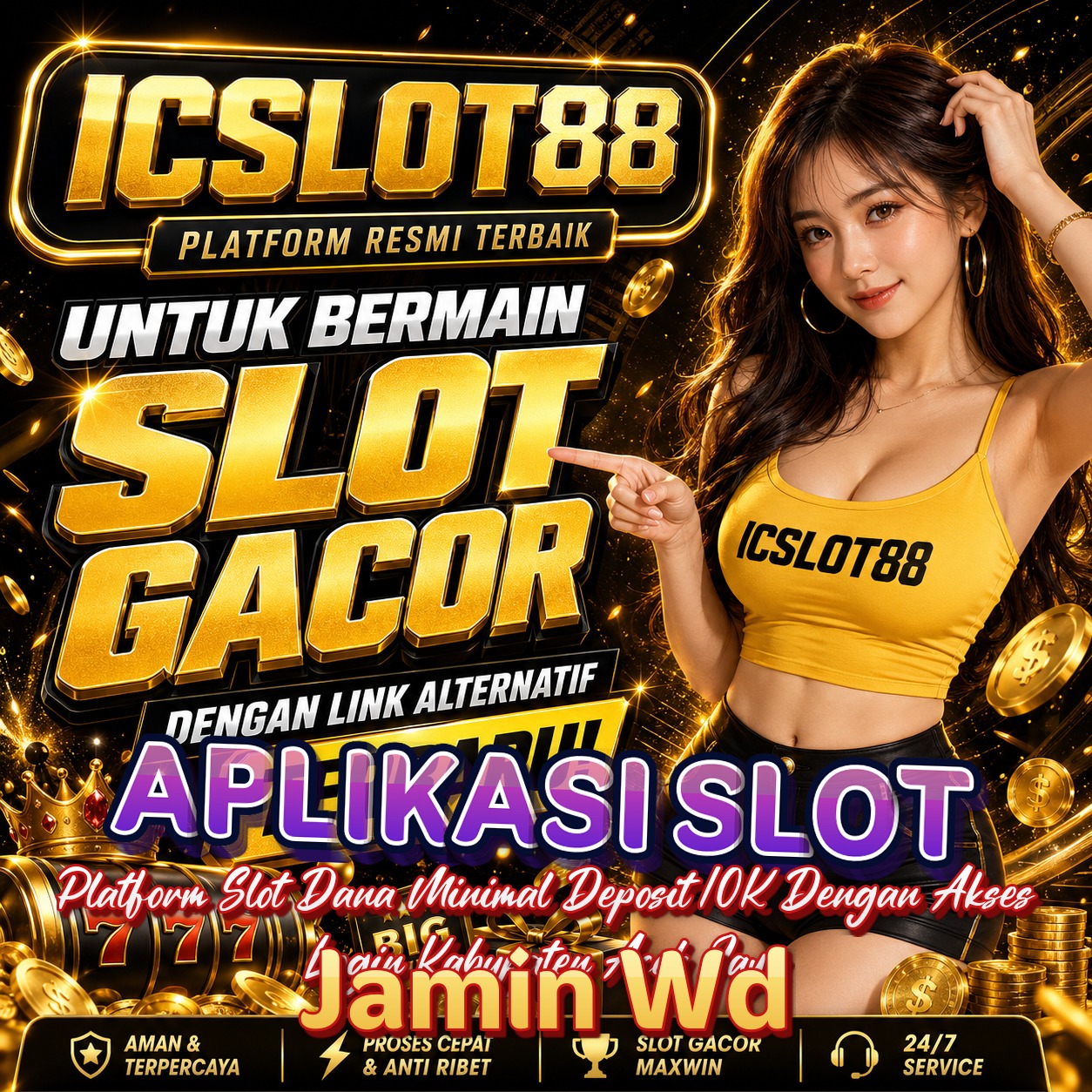 APLIKASI SLOT
